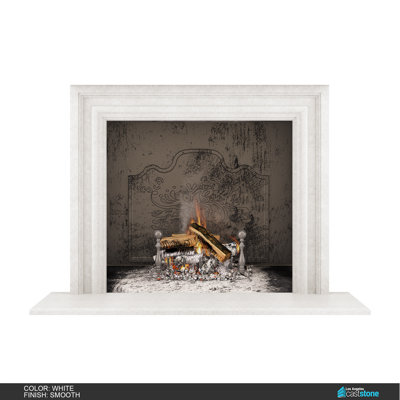 Monterey Fireplace Surround