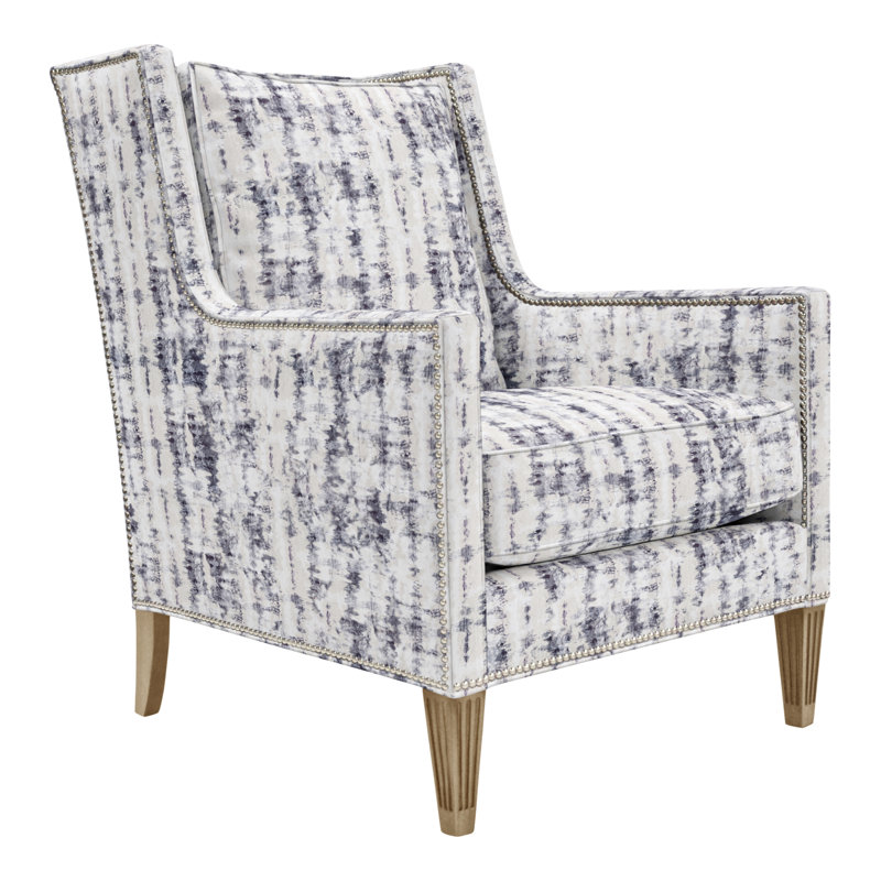 Alec Wingback Chair, Yes, Ozark Marina, Hampton