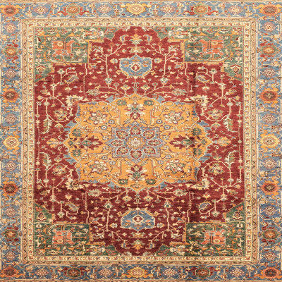 Abstract Indoor Rug