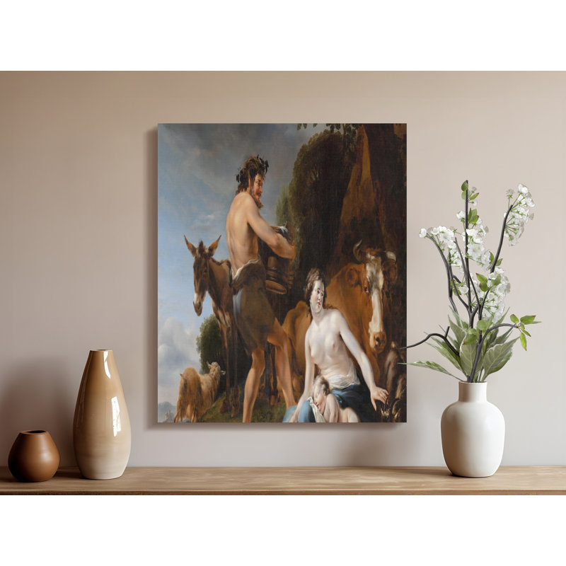 Wrapped Canvas Print Set, 76.2 cm H x 38.1 cm W