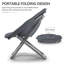 Fauteuil lune souple et confortable 31,5 po x l 20 po x H 30 po-1692258887