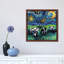Starry Starry Pasture - Painting on Canvas-1825383602-1801380824