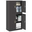 Storage Cabinet Steel Lockable
