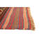 Tapis en laine rouge/brune 4 pi x 6 pi 1 po main one-of-kind-noué la 2010 Westbrooke