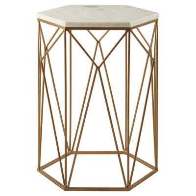Cuomo Frame End Table
