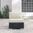 Convene Armless Patio Chair with Cushions-752805570