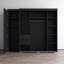 Armoire 94,1 "avec 1 miroir Aria-87967745