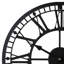 Elienor Iron Wall Clock-42026932-42026933