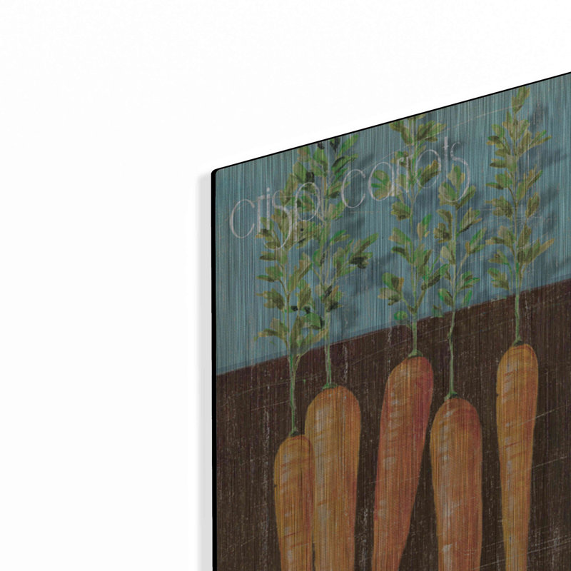 «Crisp Carrots» par Inconnu JD, H 24 po x l 12 po