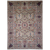 One-of-a-Kind 9'11" X 13'8" Hand Knotted Area Rug