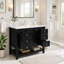 Meuble-lavabo 36 po avec lavabo et rangement polyvalent-131427331