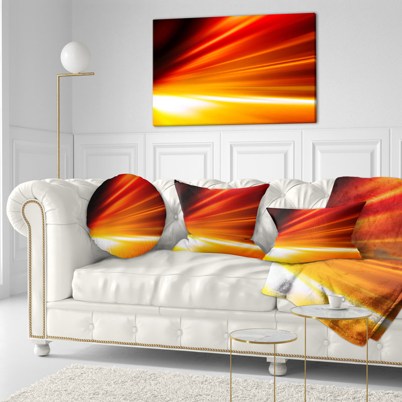 Coussin Night Road