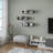 Ayrionna 3 Piece Floating Shelf-1332101499