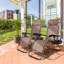 Fauteuil inclinable zéro gravité Ohiremen-426007132