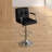 Aishvi Swivel Upholstered Adjustable Height Counter Stool with Metal Frame-1982345959