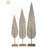 Wall Decor on Brass