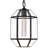 - Light Dark Bronze LED Lantern Pendant