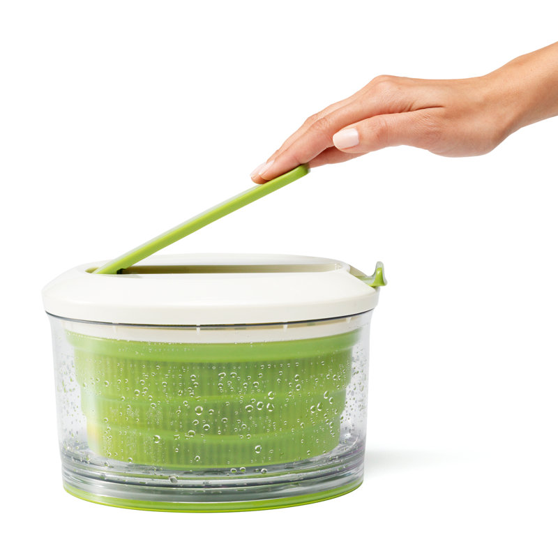 Chef'n Plastic Salad Spinner, Small