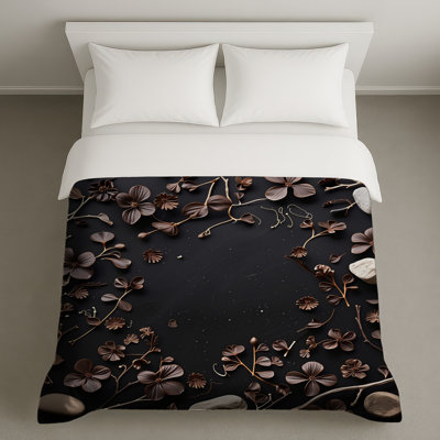 Housse de couette Floral Bedding
