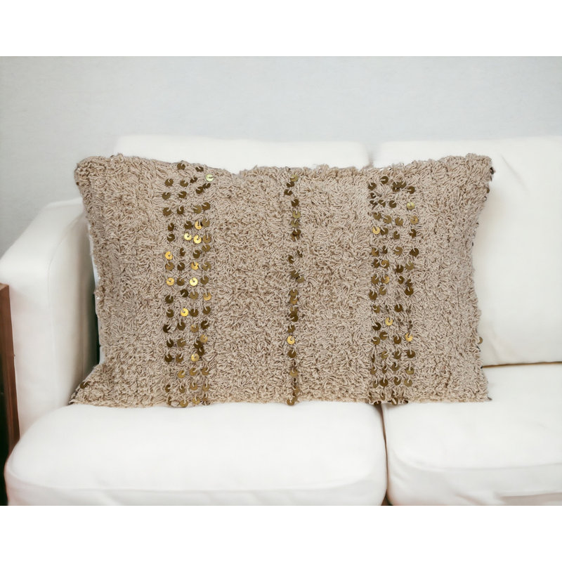 Coussin Boho