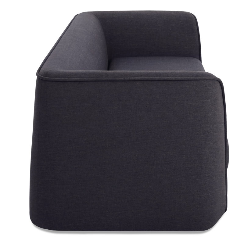 Thataway Sofa, Tofte Navy Polyester Blend