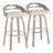 Stoughton Swivel Upholstered Counter Stool-460357620-460357631-460357603