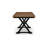 Anae Counter Height Butterfly Extension Table