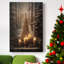 Art des Fêtes de Noël - Toile tendue avec châssis Dxxx-2057838645