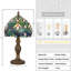 Lampe de table Peacock