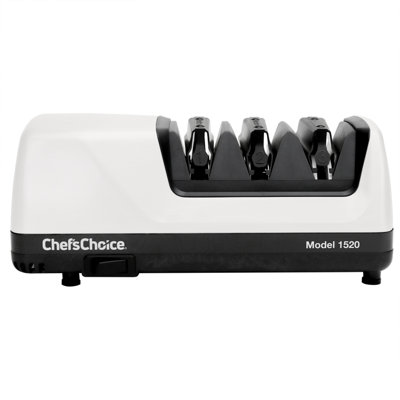 Aiguiseur de couteaux électrique Chef'sChoice Model 15XV, 3 étapes 15 degrés Trizor