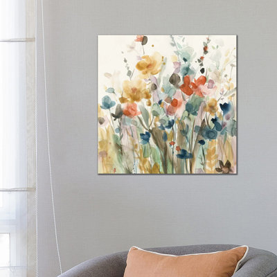 In Full Bloom by Carol Robinson - Wrapped Canvas Gallery-Wrapped Canvas Giclée