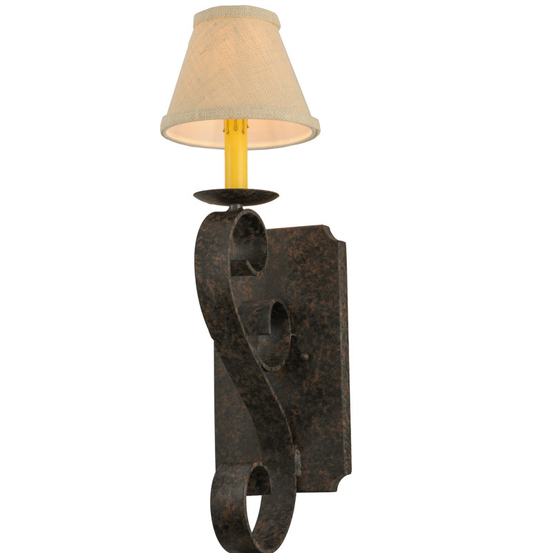 Cipriani 1 - Light Wallchiere, Black