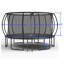 Trampoline YC 14FT - hauteur du cadre 90 cm
