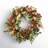 26 " Handmade Foam and Silk Wreath