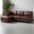 Dark Brown Faux Leather est en rupture de stock