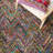 Nantucket Hand Tufted Cotton Pile Chevron Rug-2048841148