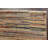 Striped Gabbeh  Oriental Handmade Rug 3x5