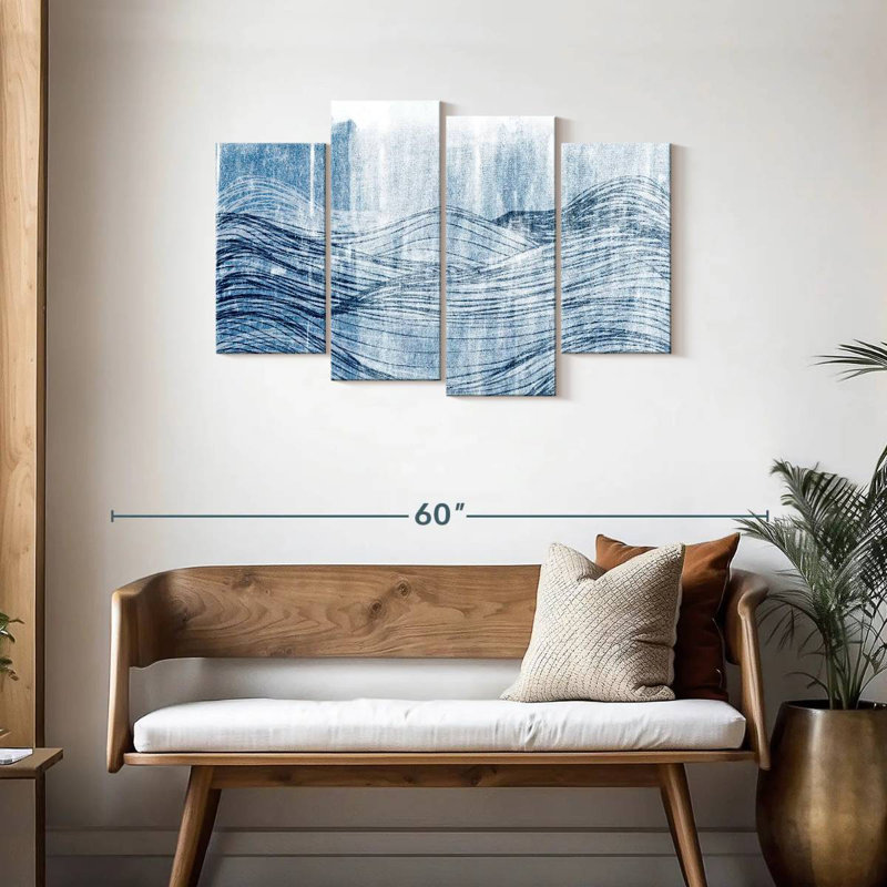 Gillard Indigo Waves II