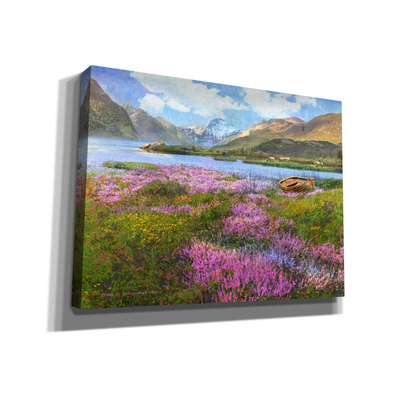 " Heather Scotland " by Chris Vest