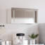 Callison Silver Stainless Steel Accent Cabinet-1182443229