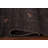 Dark Brown Gabbeh Oriental Area Rug 8