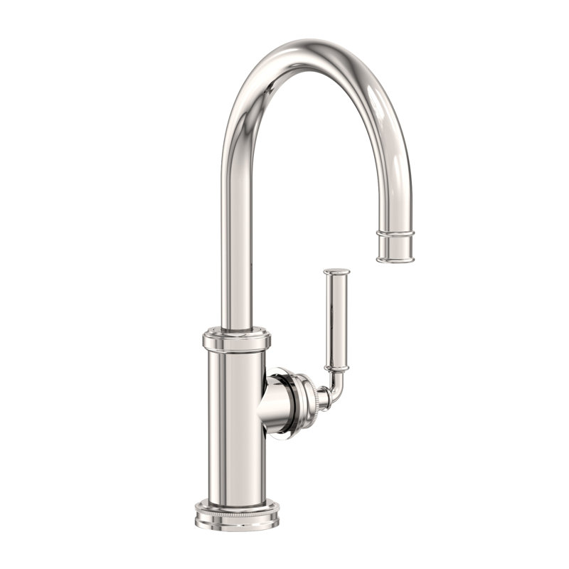 Prep/Bar Faucet, Polished Nickel