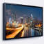 Paysage urbain «Philadelphia Skyline at Night» - reproduction-35059345-35059354