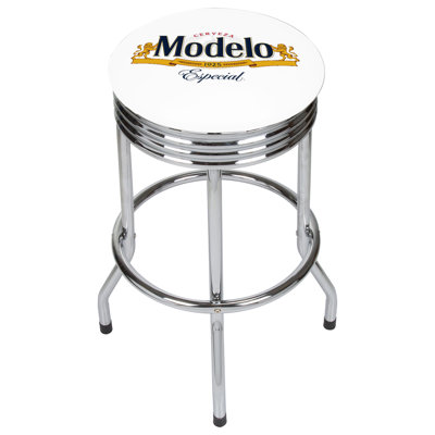 Tabouret de bar pivotant 28,5 po Modelo