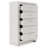 Beamond 33.7'' W 5 - Drawer Dresser
