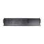 Foyer électrique encastrable 23 po, radiateur ultra-mince avec ensemble de bûches et flamme réaliste, télécommande avec minuterie, protection contre la surchauffe-1402021484