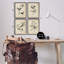  «Vintage Study Birds & Plants», ensemble de 4 giclées par Wild Apple-1205012038-1205012039