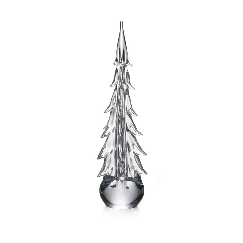 Five-Sided Evergreen, 18" H x 5.5" W x 5.5" D