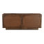 Buffet en bois sculpté 75 po Givens