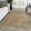 Oriental Handmade Hand-Knotted Area Rug in Brown-823911744